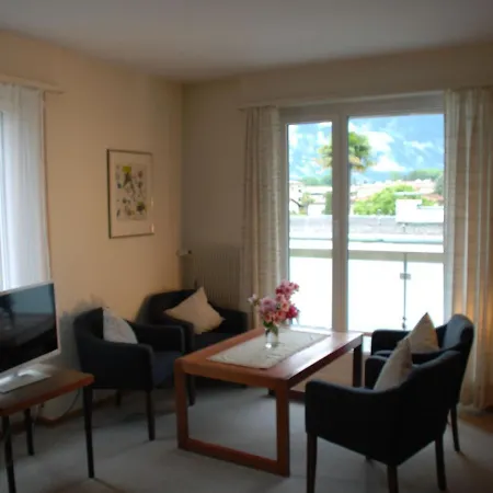 Residenza Corallo-20 By Interhome Ascona