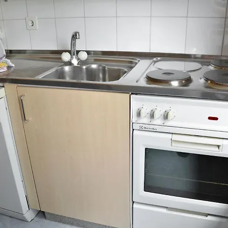 Apartament Residenza Corallo-20 By Interhome Ascona