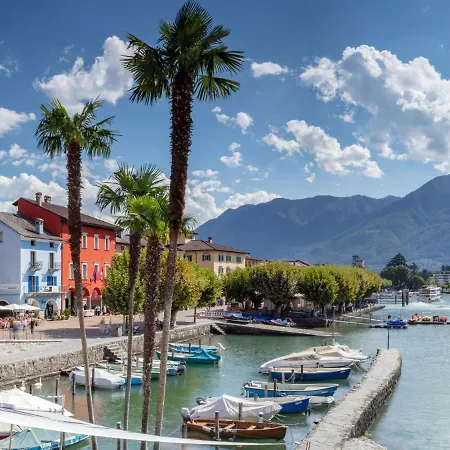 Residenza Corallo-20 By Interhome Appartement