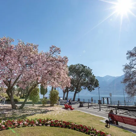 Residenza Corallo-20 By Interhome * Ascona