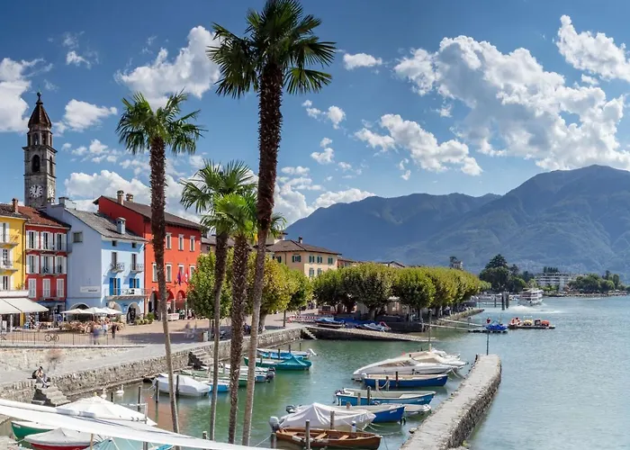 Residenza Corallo-20 By Interhome Lejlighed