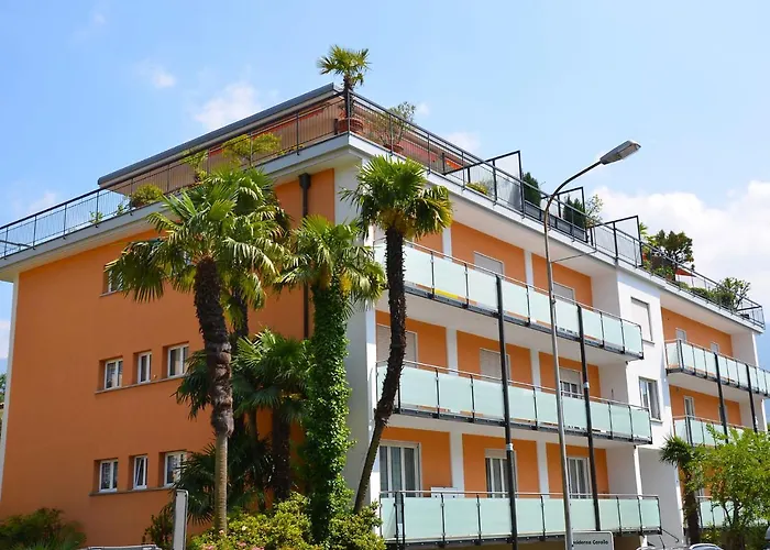 Residenza Corallo-20 By Interhome * Ασκόνα