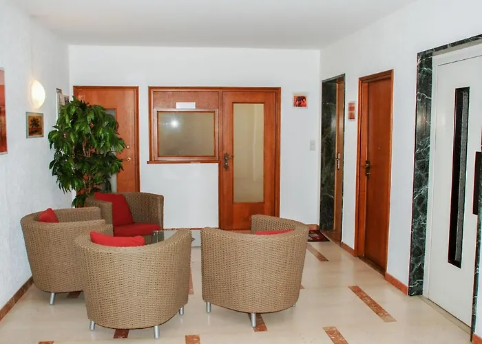 Residenza Corallo-20 By Interhome شقة *